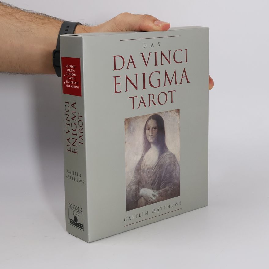 Caitlín Matthews Das Da-Vinci-Enigma-Tarot