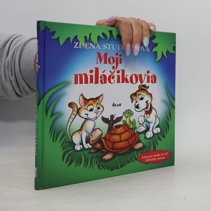Studenková Zdena Moji miláčikovia