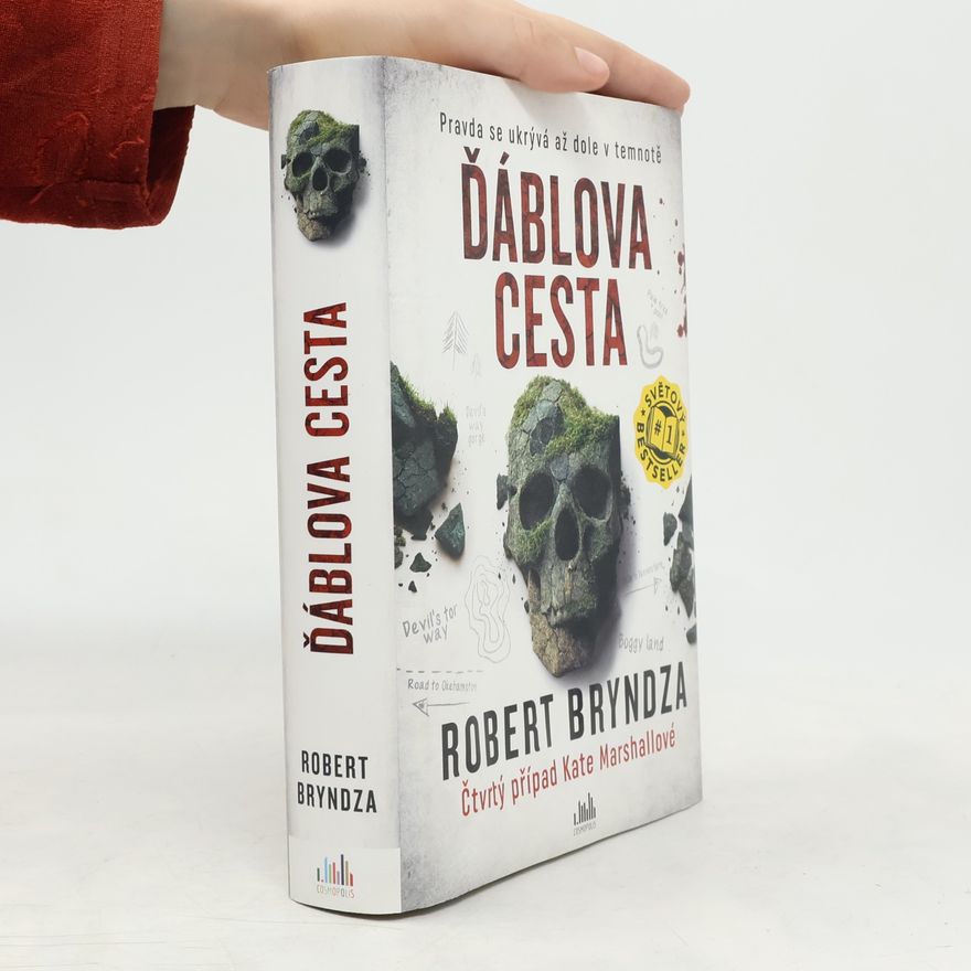 Robert Bryndza Ďáblova cesta