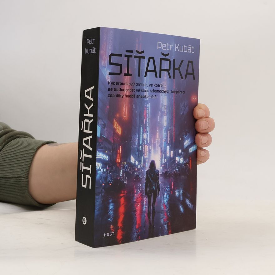 Petr Kubát Síťařka
