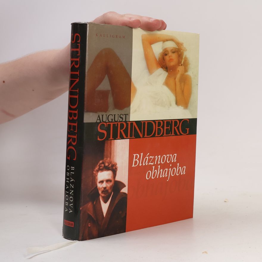 August Strindberg Bláznova obhajoba