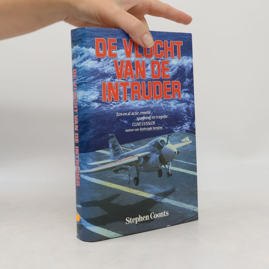 Stephen Coonts de vlucht van de intruder