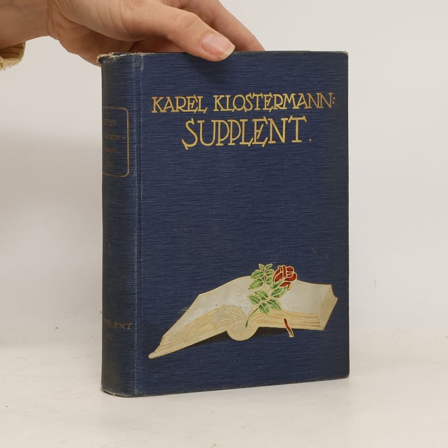 Karel Klostermann Supplent IV.