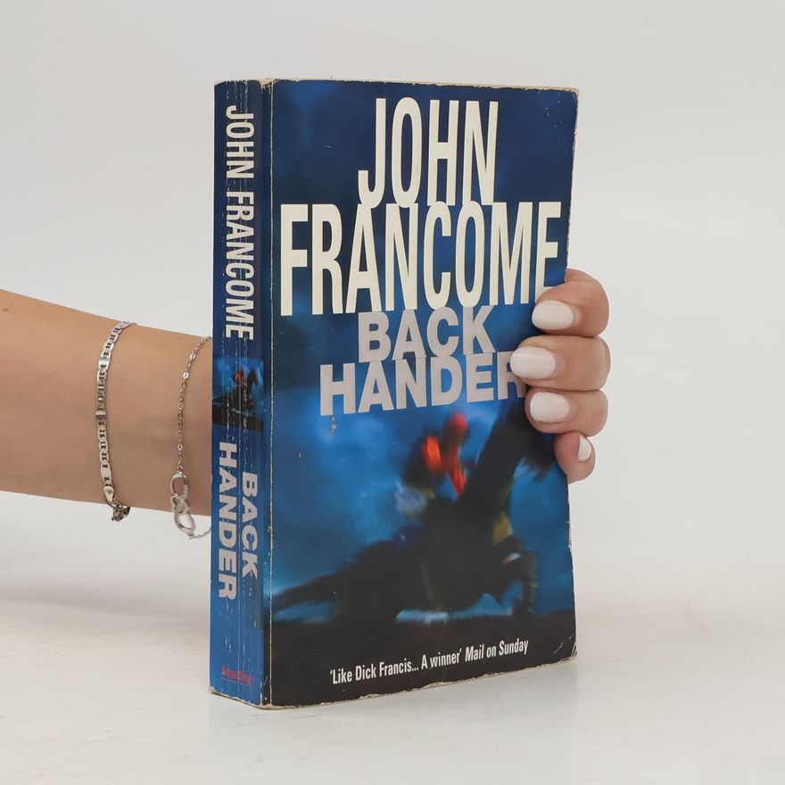 John Francome Back Hander
