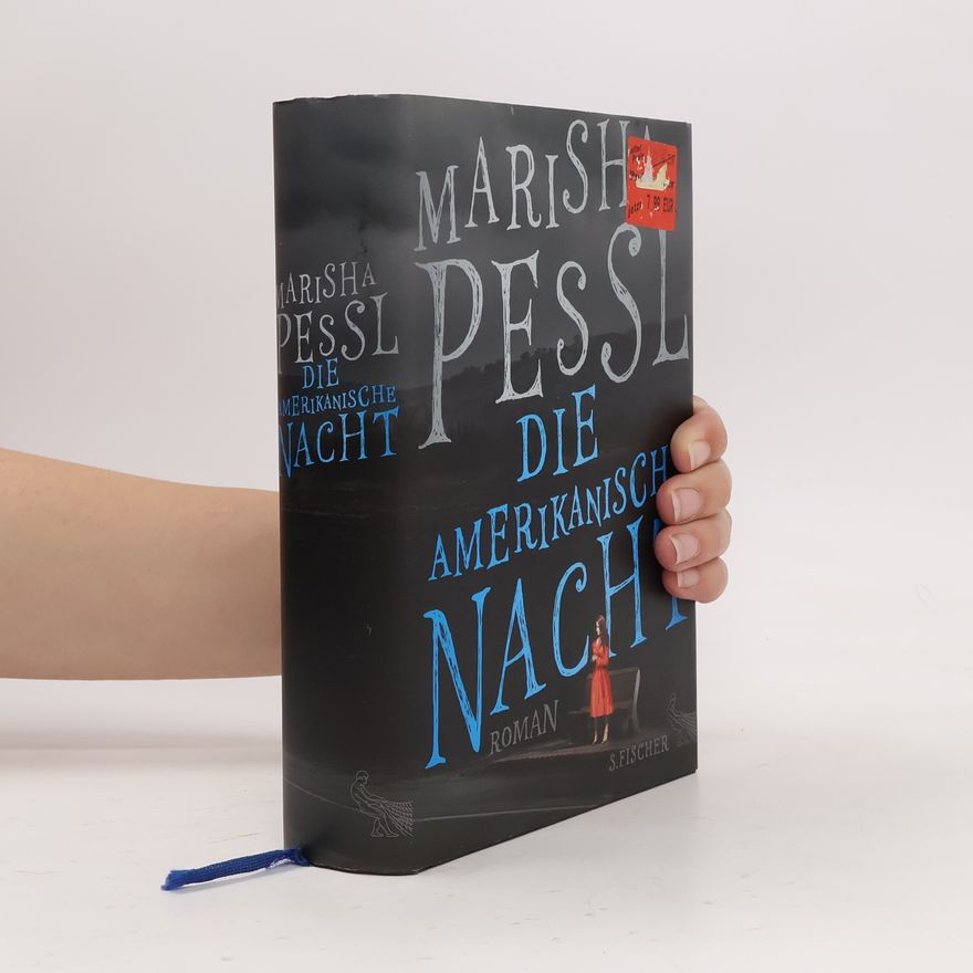 Marisha Pessl Die amerikanische Nacht
