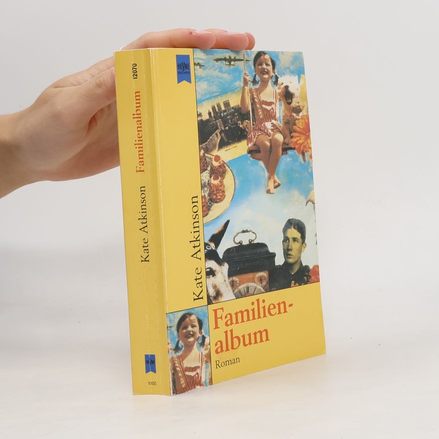 Kate Atkinson Familienalbum