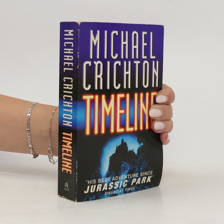 Michael Crichton Timeline