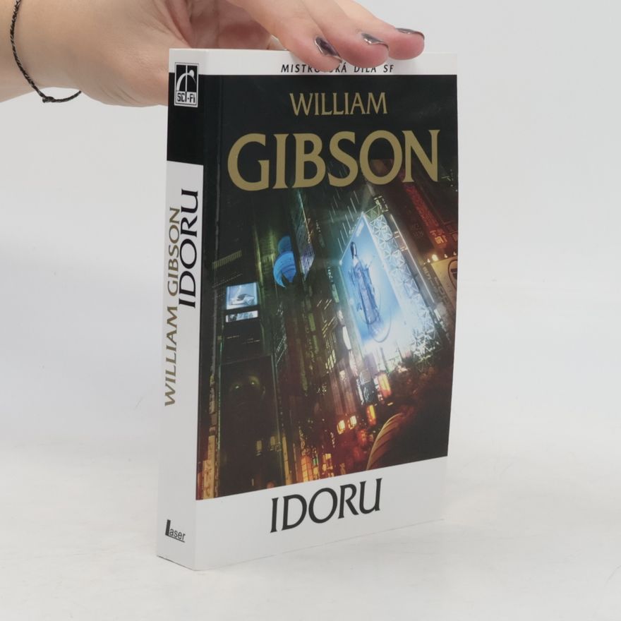 William Gibson Idoru