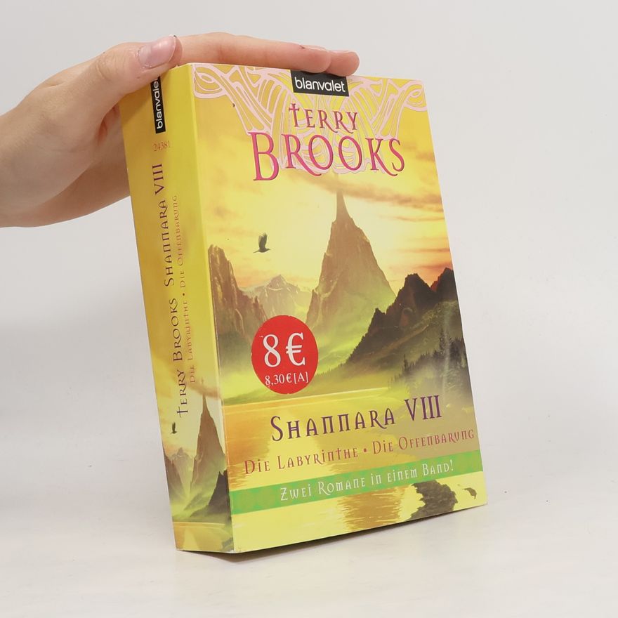 Terry Brooks Shannara VIII