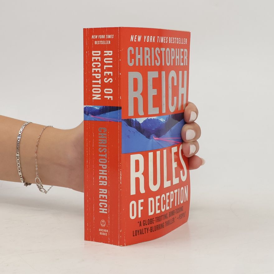 Christopher Reich Rules of Deception