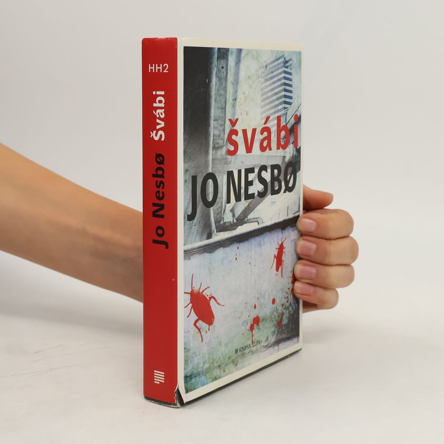 Jo Nesbø Švábi