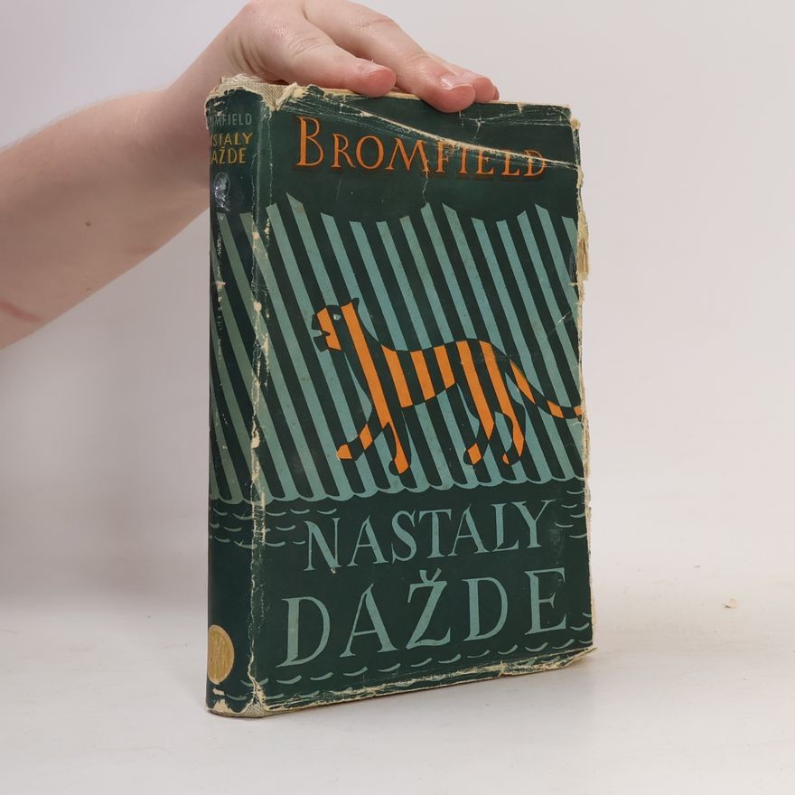 Louis Bromfield Nastaly dažde 2