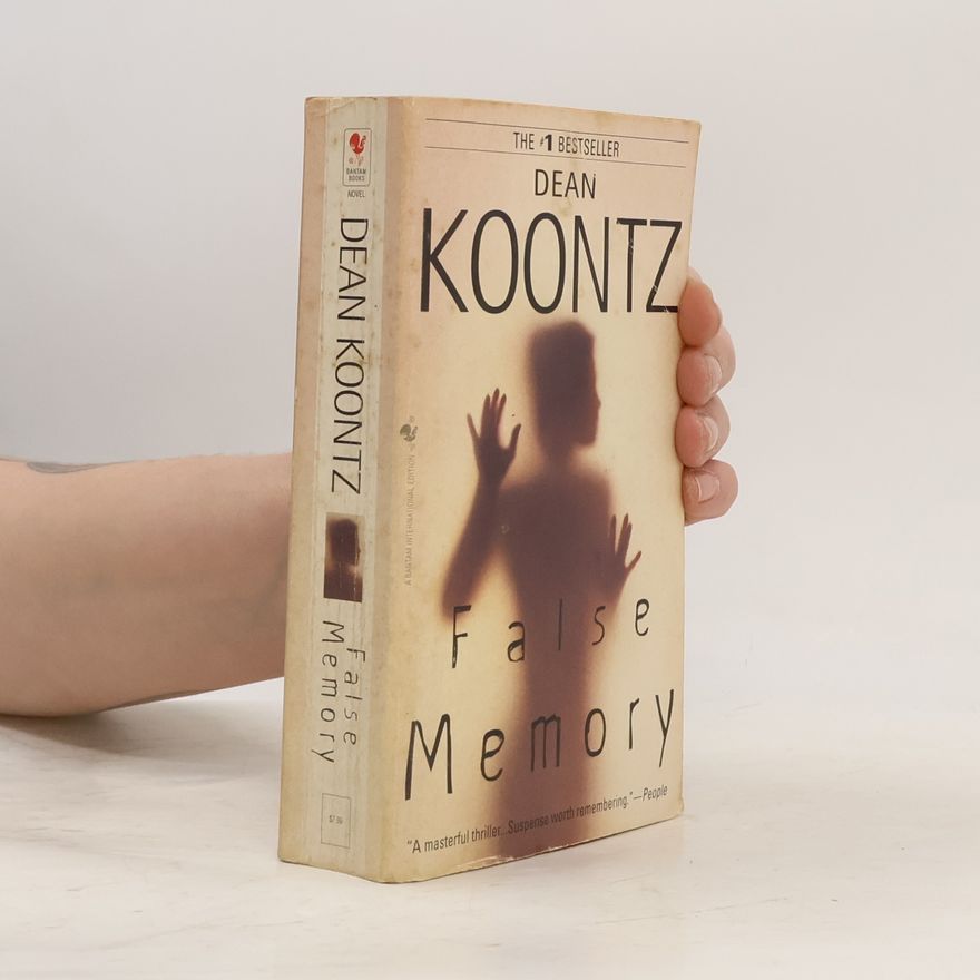 Dean Ray Koontz Bantam International Edition: False Memory