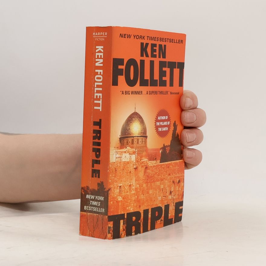 Ken Follett Triple