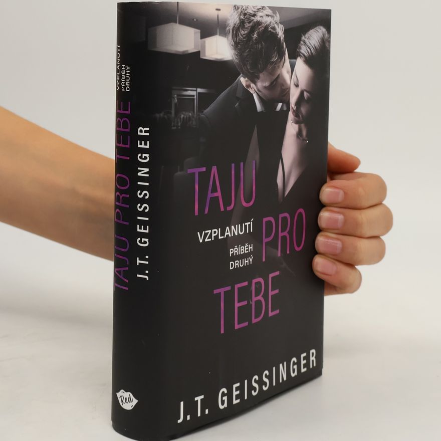 J. T. Geissinger Taju pro tebe