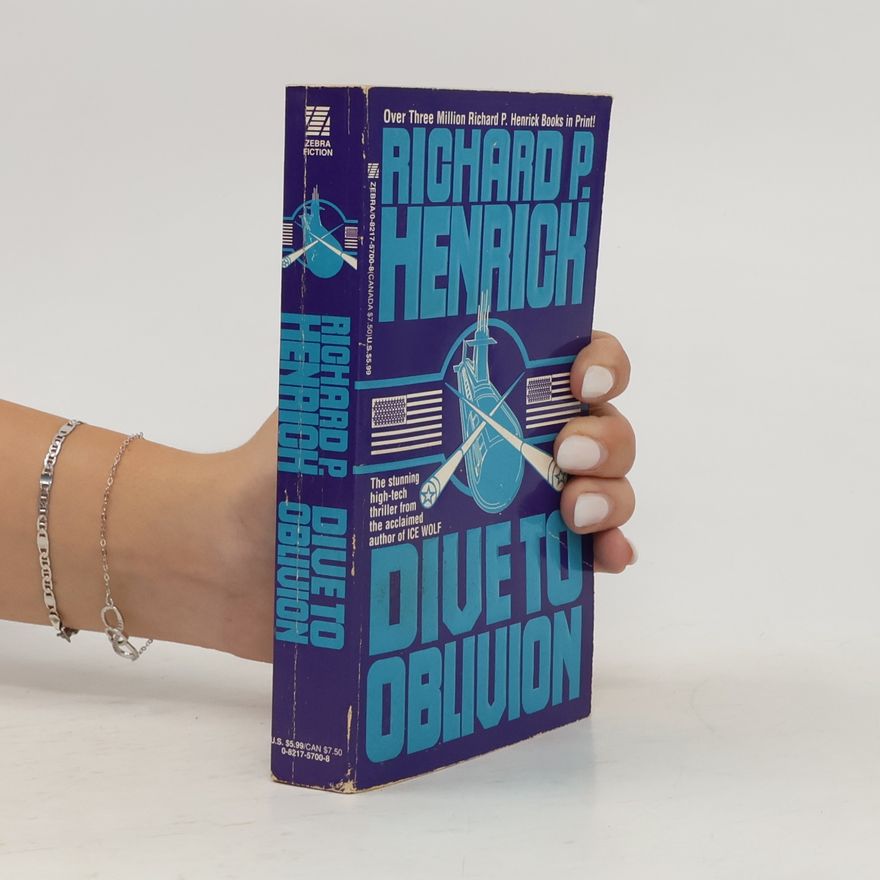 Richard P. Henrick Zebra Fiction: Dive to Oblivion