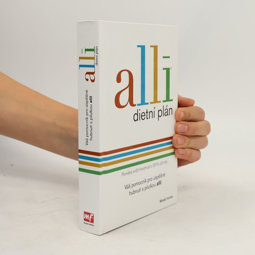 Auteurscollectief Alli dietní plán
