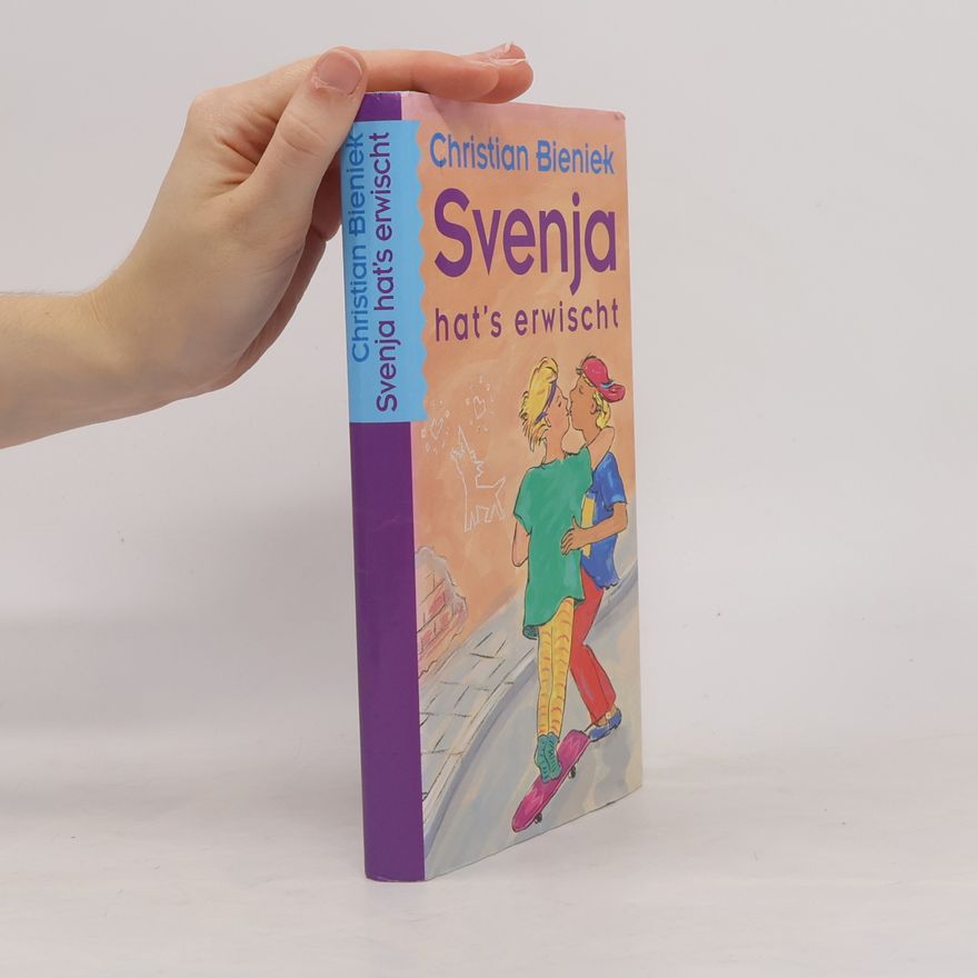 Christian Benik Svenja hat’s erwischt
