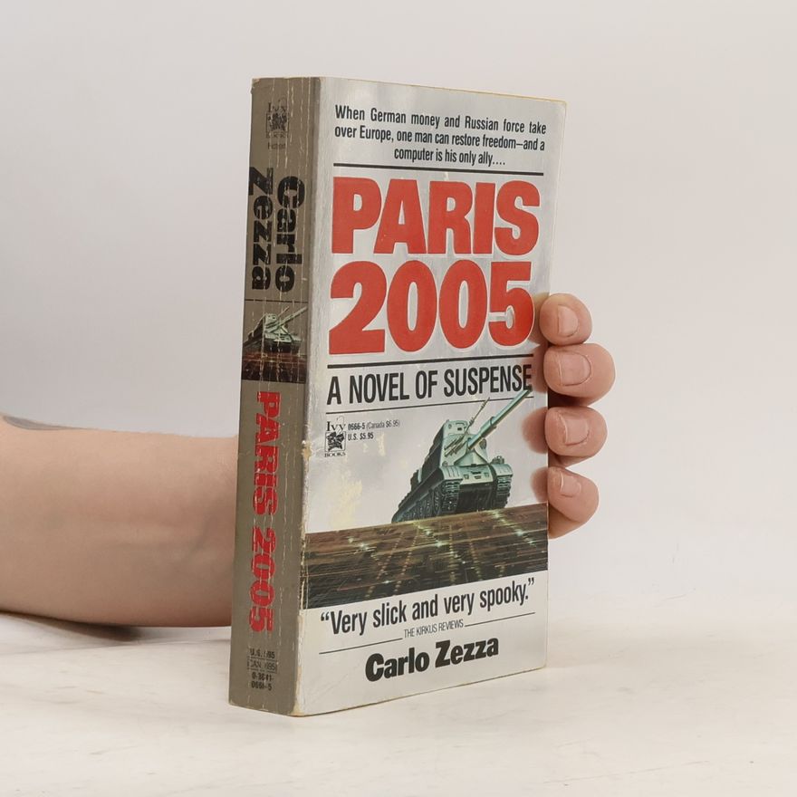 Carlo Zezza Paris 2005