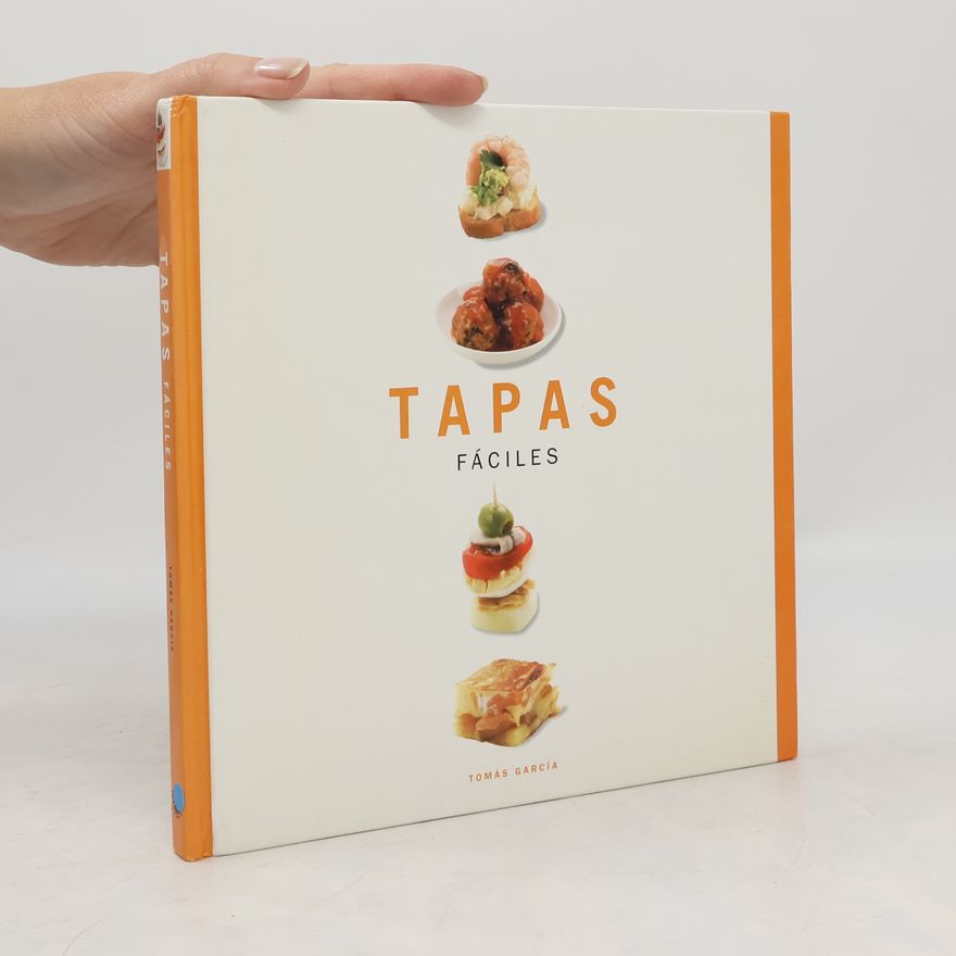 Tomas Garcia Tapas faciles