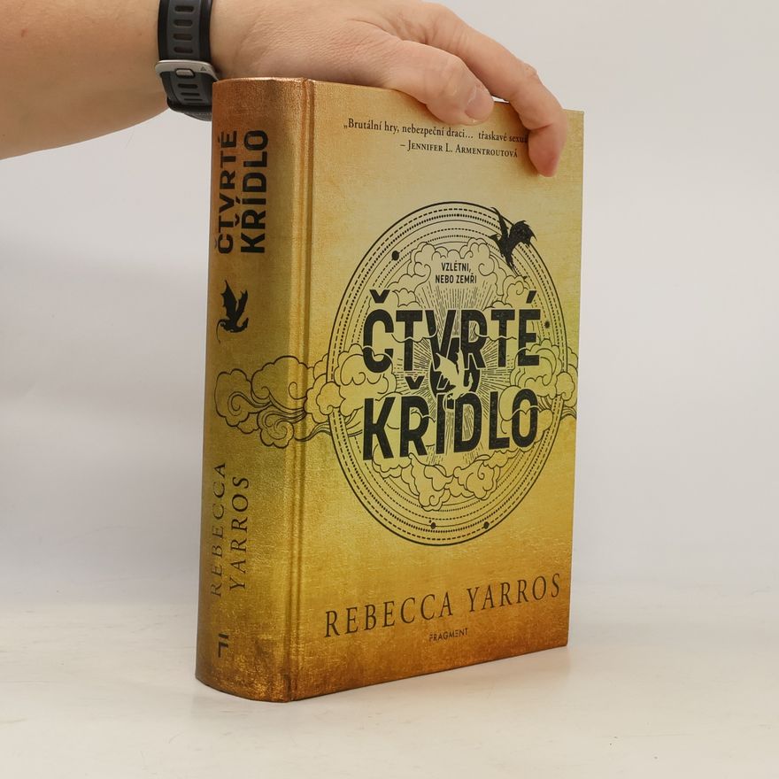 Rebecca Yarros Čtvrté křídlo