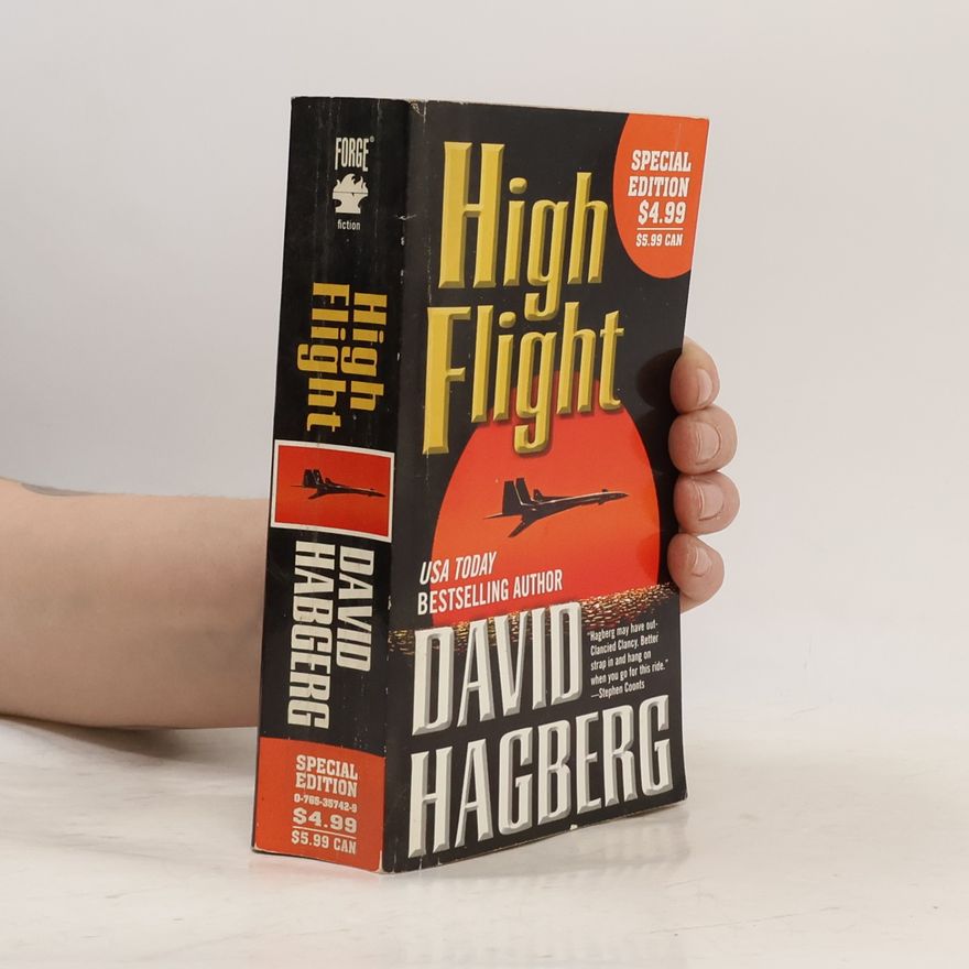 David Hagberg High Flight Special Edition