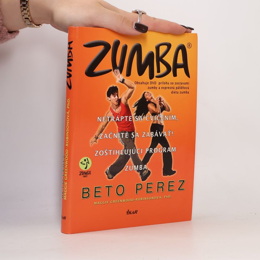 Beto Pérez Zumba