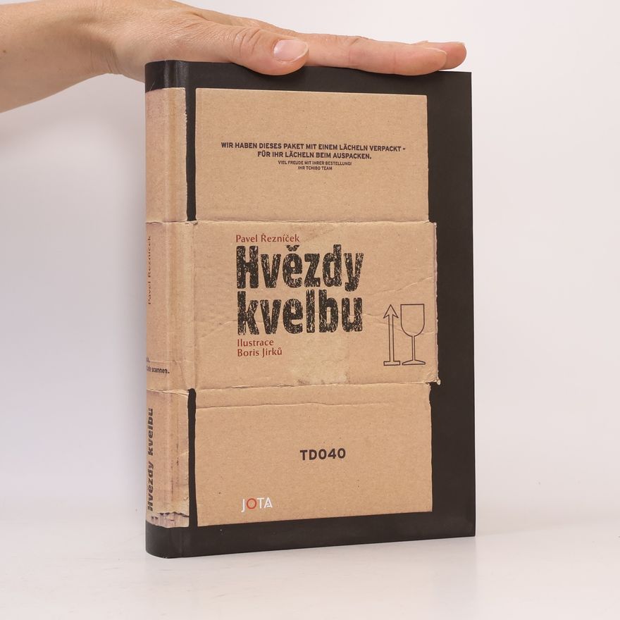 Pavel Řezníček Hvězdy kvelbu