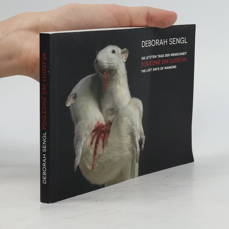 Sebastian Philipp Die letzten Tage der Menschheit
