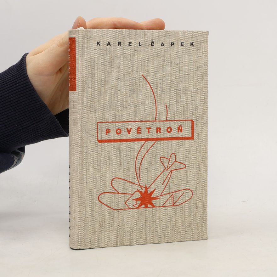 Karel Čapek Povětroň