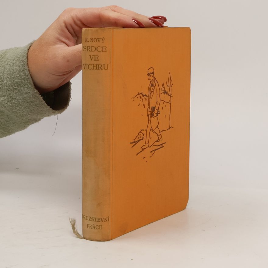 Ladislav Sutnar Srdce ve vichru