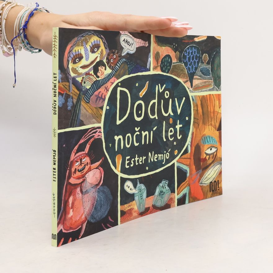 Ester Nemjó Dóďův noční let