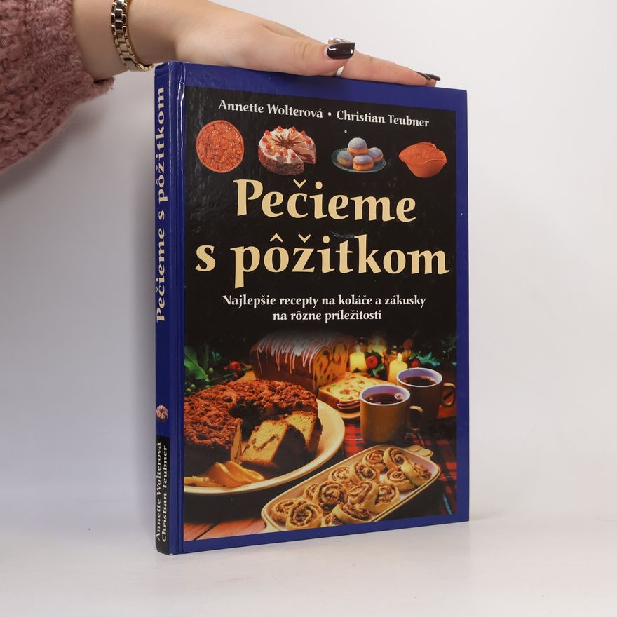 Christian Teubner Pečieme s pôžitkom