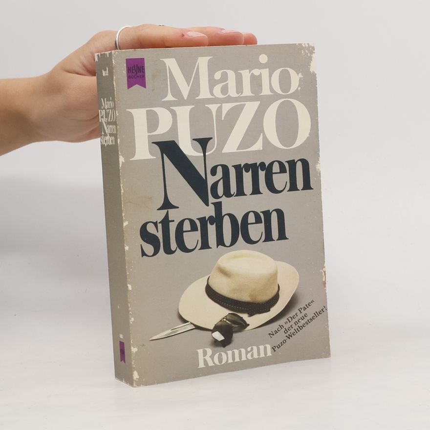 Mario Puzo Narren sterben