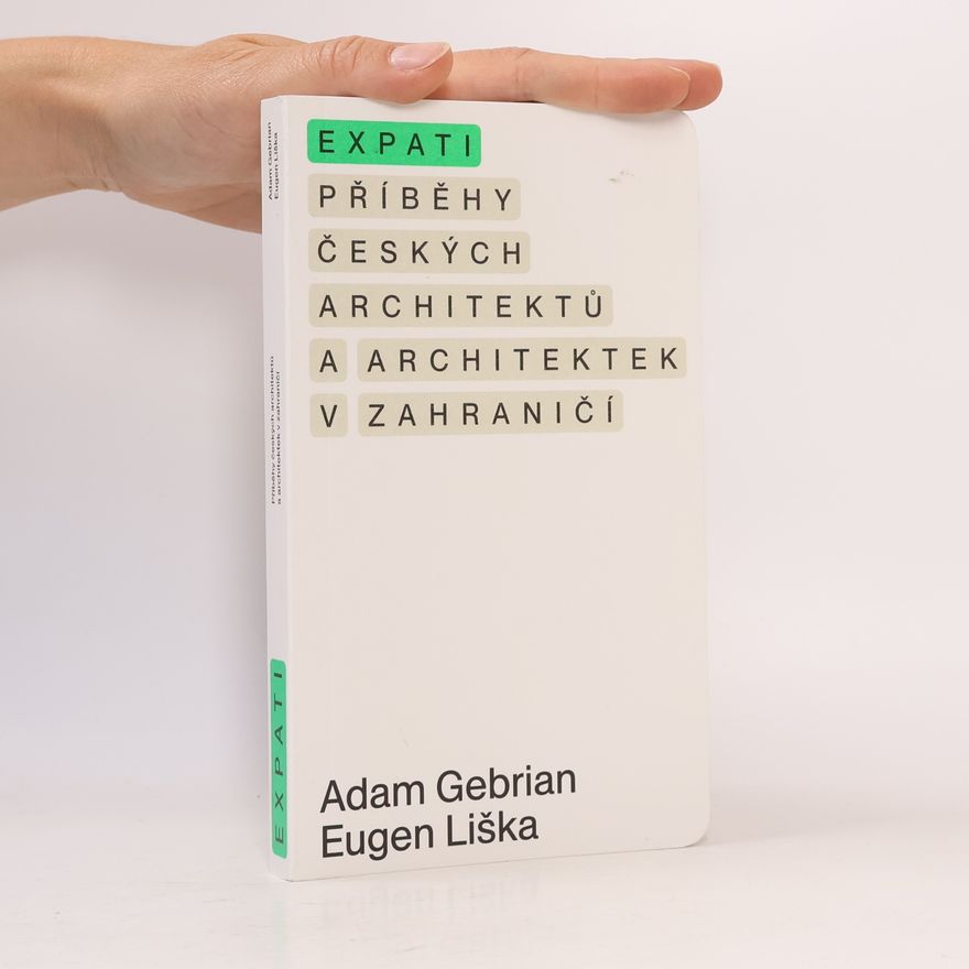 Adam Gebrian Expati
