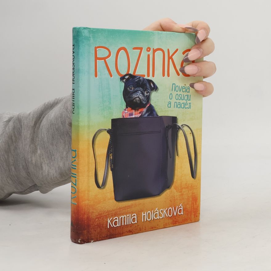 Kamila Holásková Rozinka