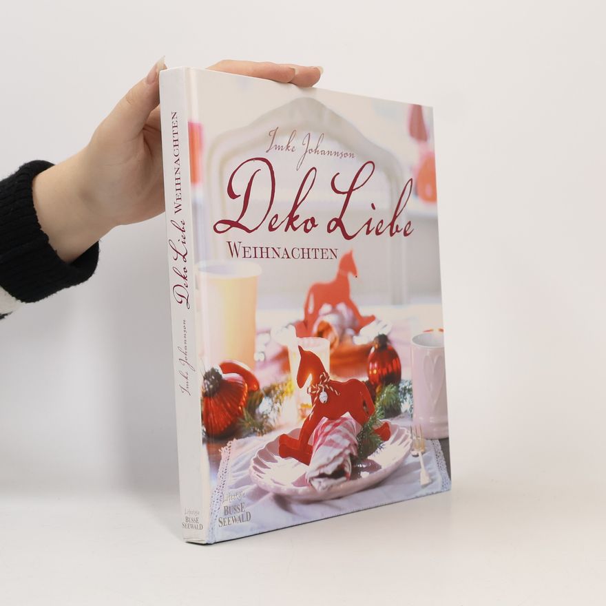 Imke Johannson Deko-Liebe - Weihnachten