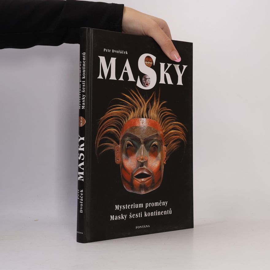 Petr Dvořáček Masky