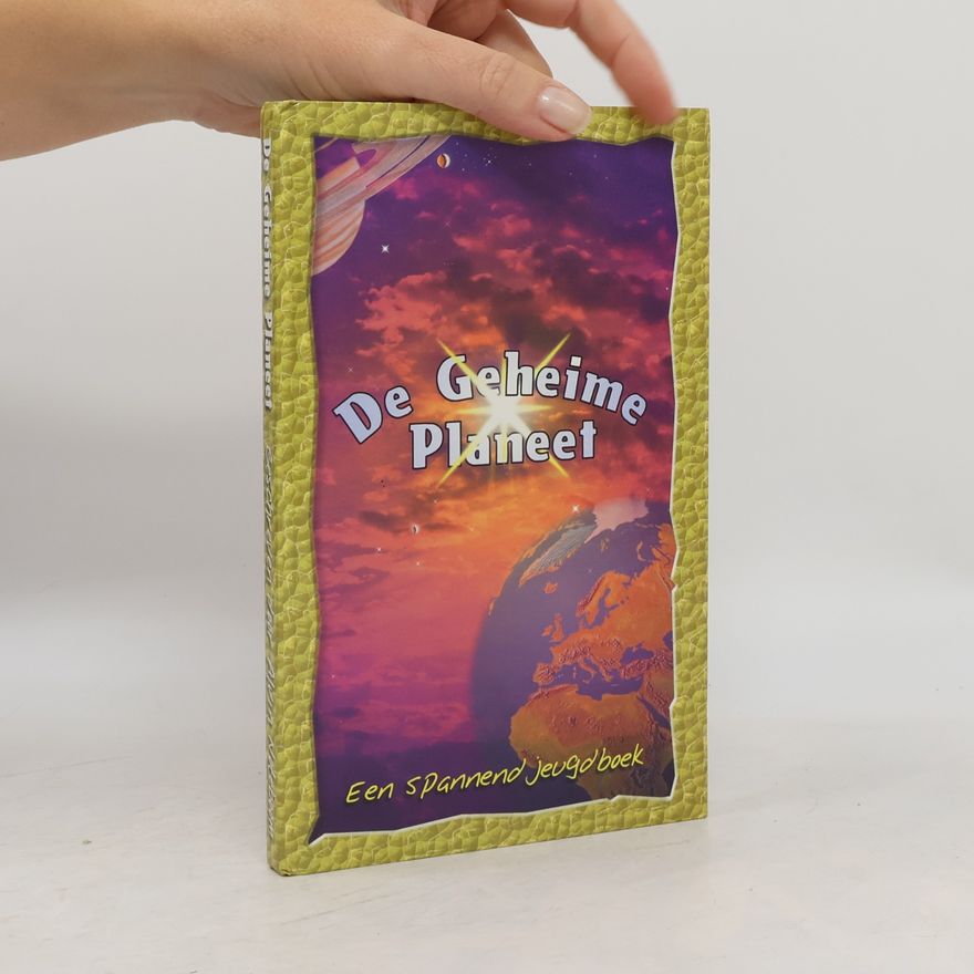 Alwin Noteboom De Geheime Planeet