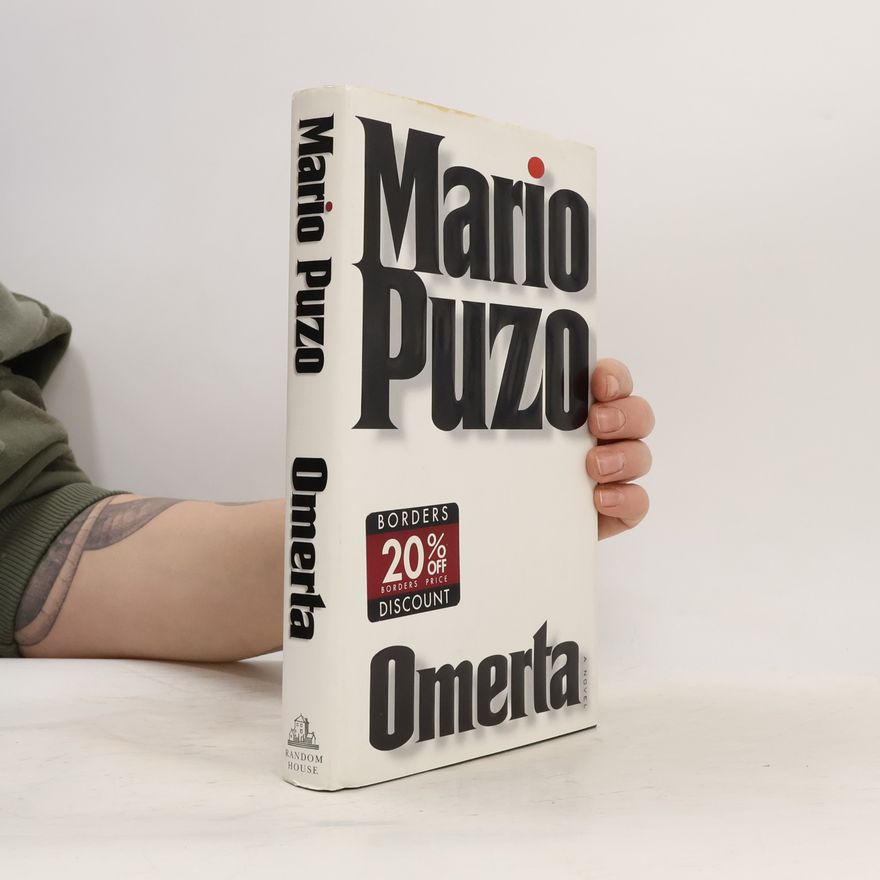 Mario Puzo Omerta
