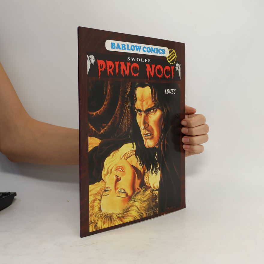 Yves Swolfs Princ noci: Lovec