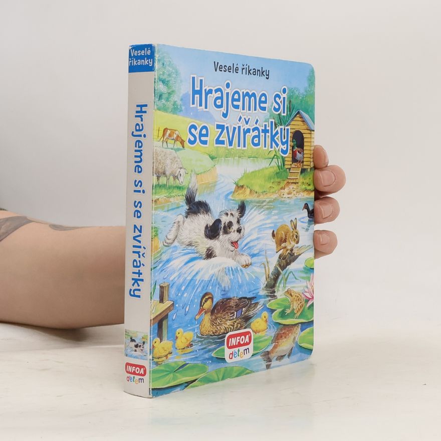Ivana Vítová Hrajeme si se zvířátky