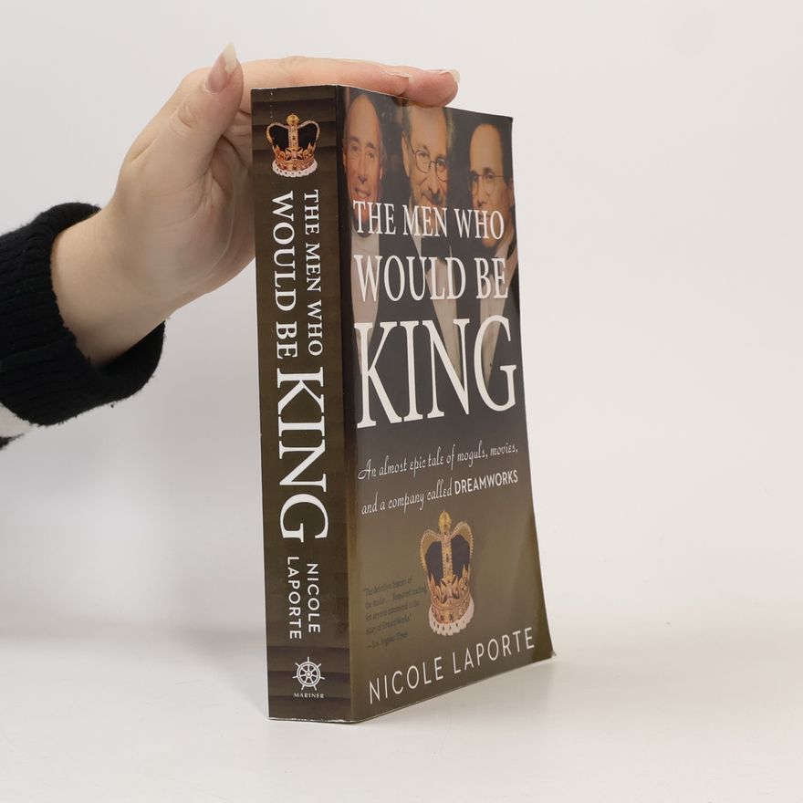 Nicole Bardin-Laporte The Men Who Would Be King