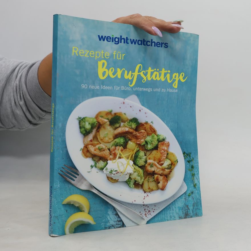 Janina Gerthold Rezepte für Berufstätige