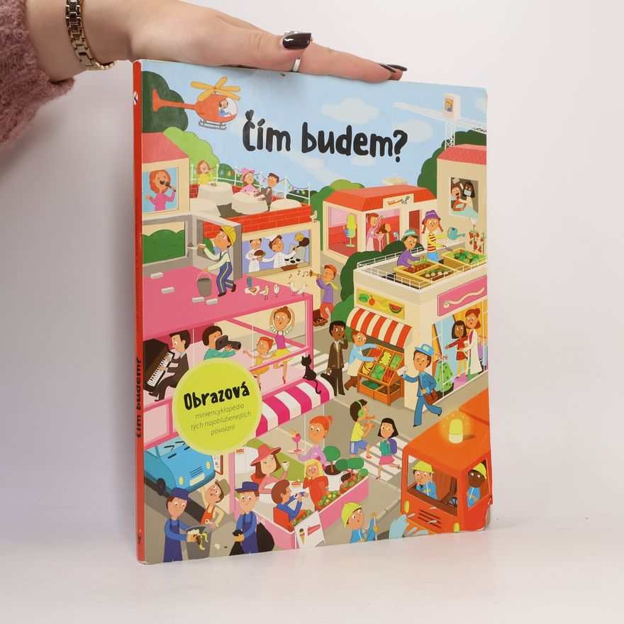 Jana Sedláčková Čím budem?