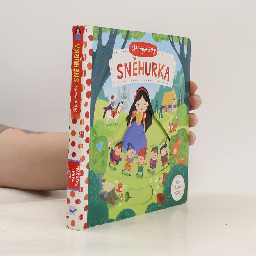 Daniel Taylor Minipohádky: Sněhurka