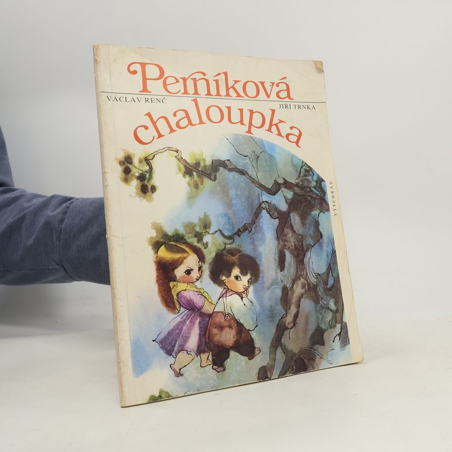 Václav Renč Perníková chaloupka