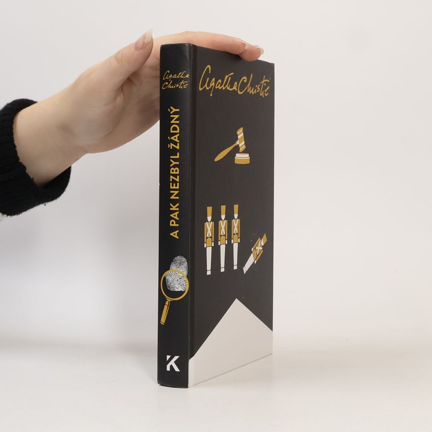 Agatha Christie A pak nezbyl žádný