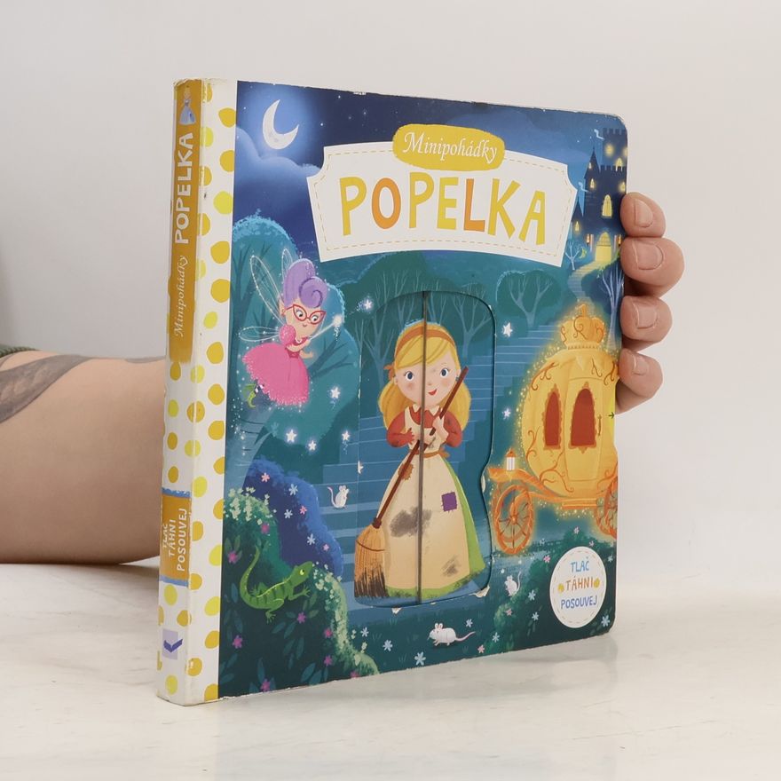 Dan Taylor Minipohádky: Popelka