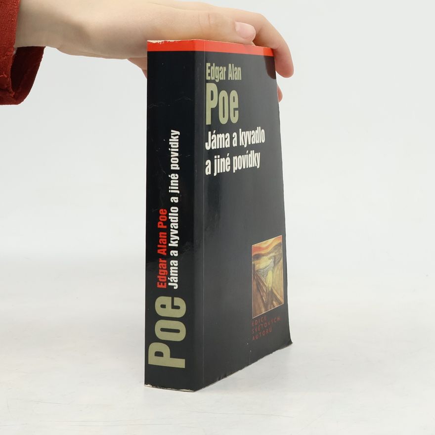 Edgar Allan Poe Jáma a kyvadlo